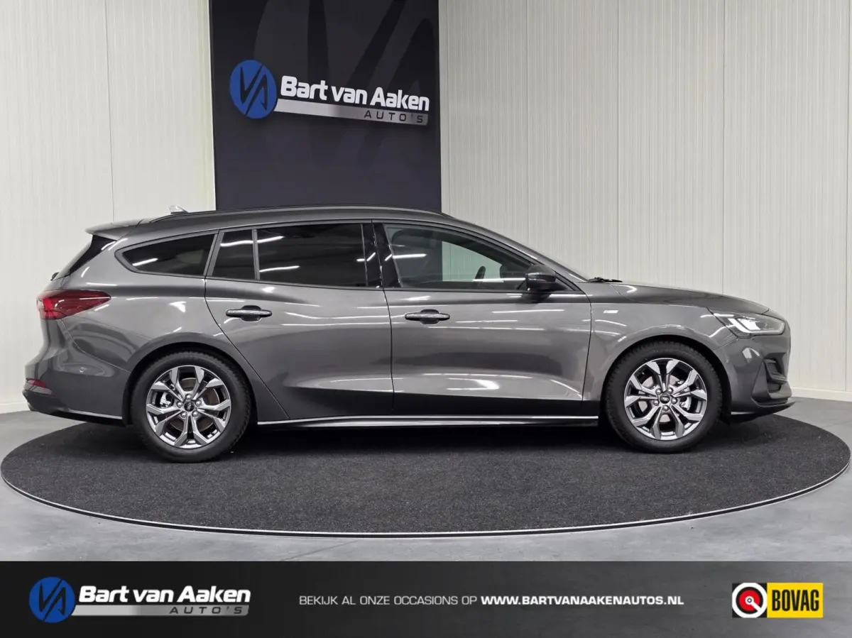 1.0 Hybrid ST Line X Keyless Camera Adaptive cruise