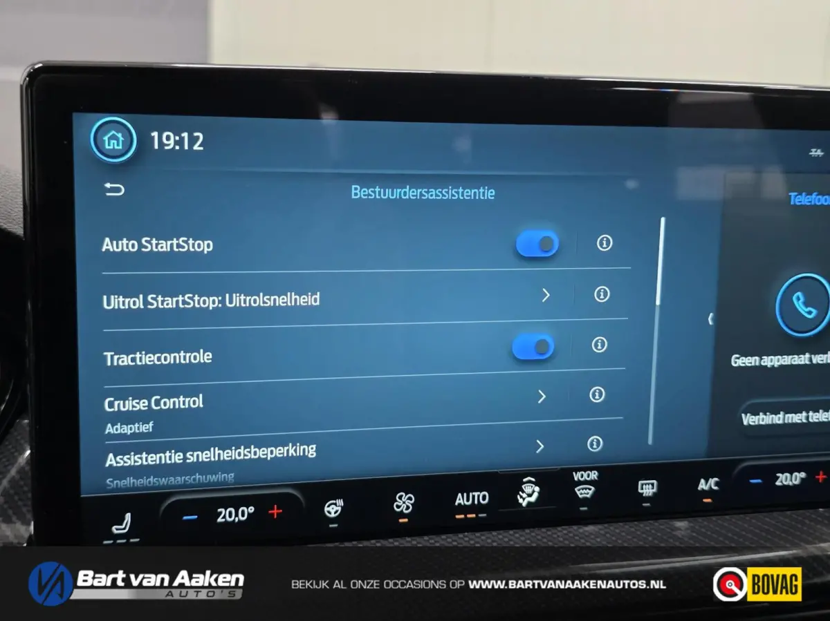 1.0 Hybrid ST Line X Keyless Camera Adaptive cruise