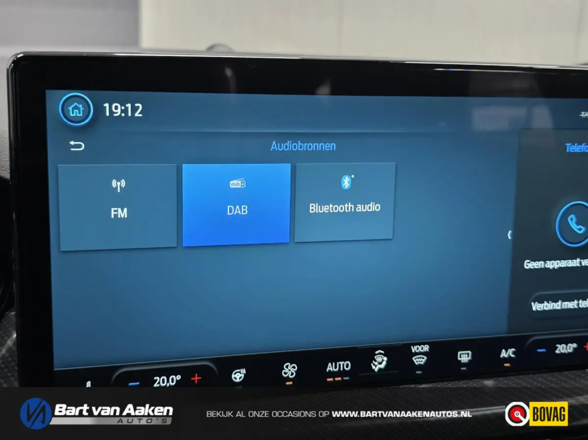 1.0 Hybrid ST Line X Keyless Camera Adaptive cruise