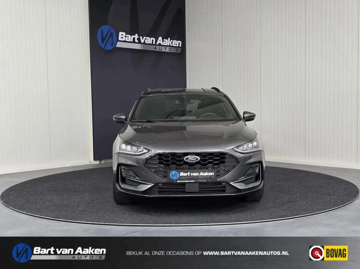1.0 Hybrid ST Line X Keyless Camera Adaptive cruise