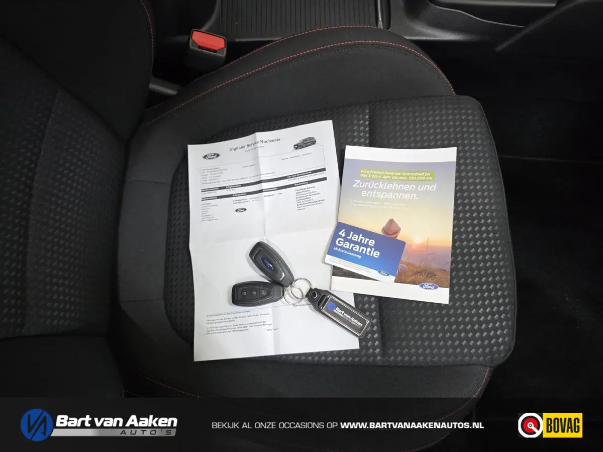 1.0 Hybrid ST Line X Keyless Camera Adaptive cruise