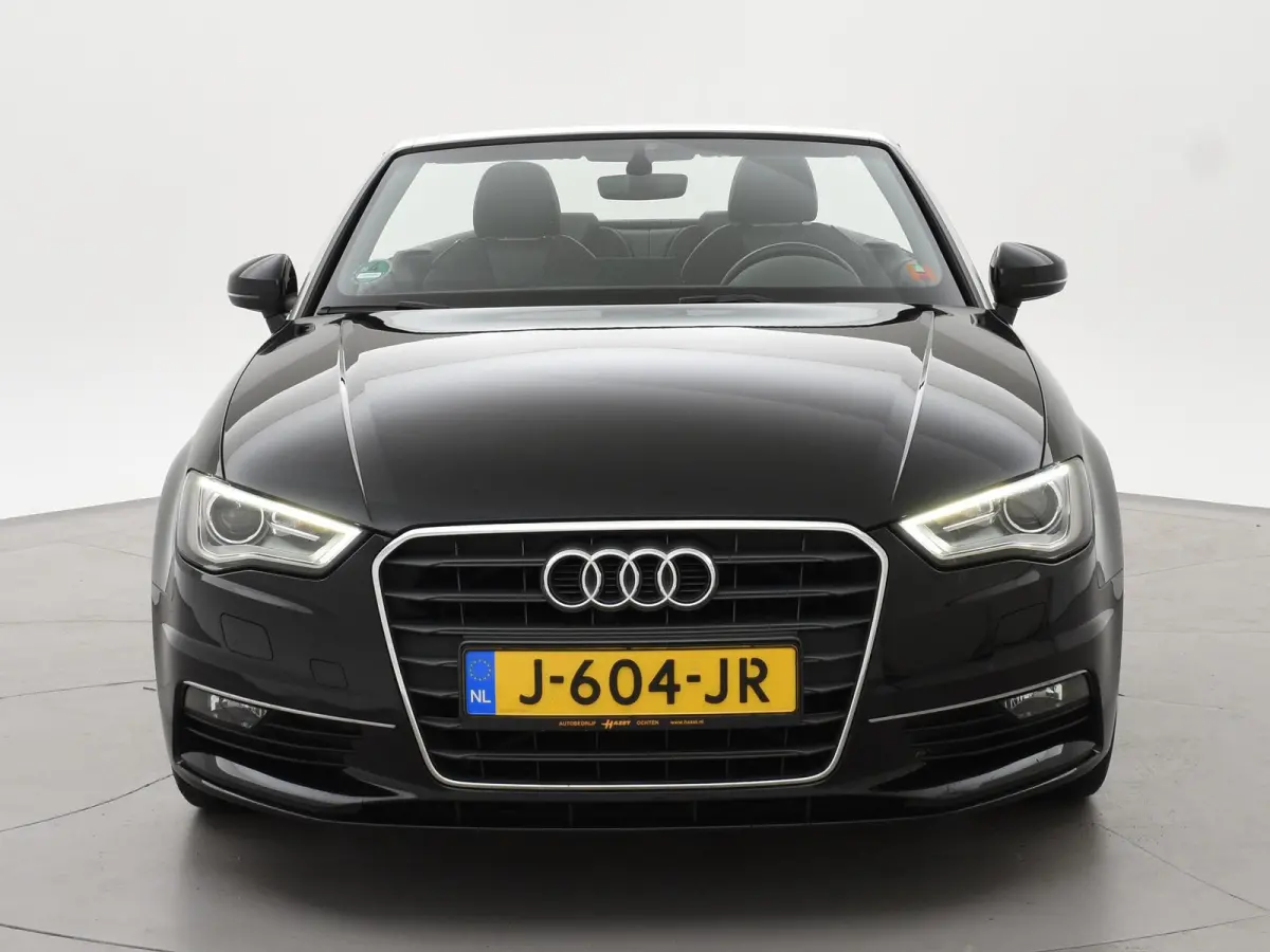 1.4 TFSI S-TRONIC AUT. + STOELVERWARMING | 18 INCH | SPORTSTOELEN | XENON | NAVIGATIE