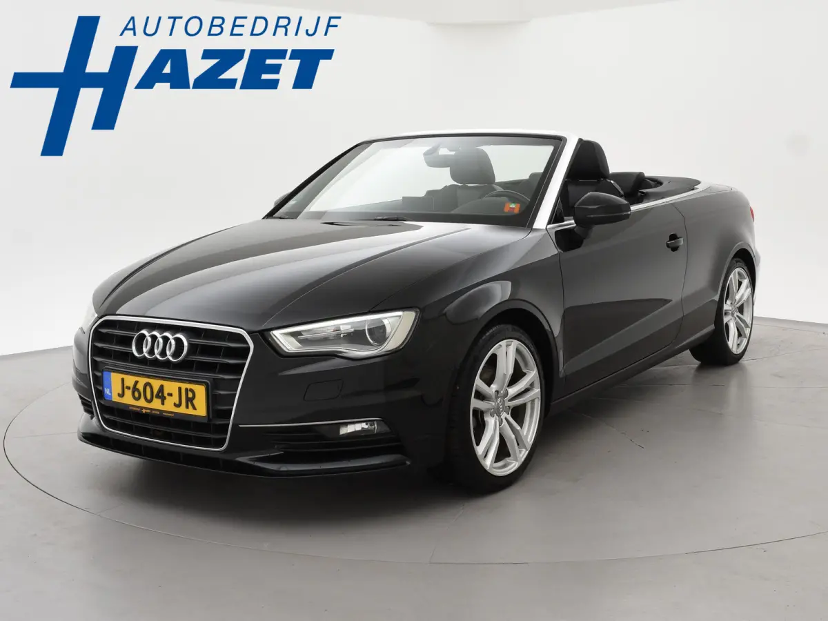 1.4 TFSI S-TRONIC AUT. + STOELVERWARMING | 18 INCH | SPORTSTOELEN | XENON | NAVIGATIE