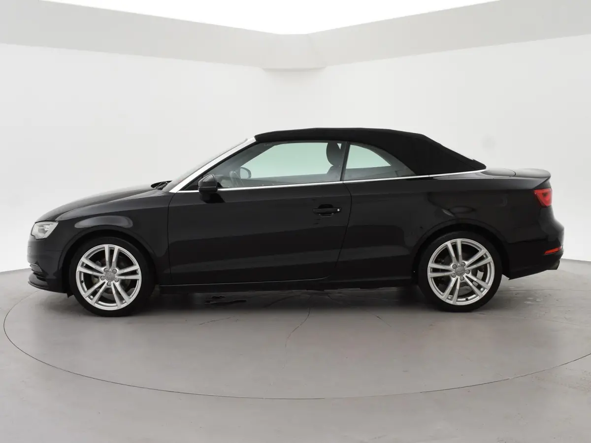 1.4 TFSI S-TRONIC AUT. + STOELVERWARMING | 18 INCH | SPORTSTOELEN | XENON | NAVIGATIE
