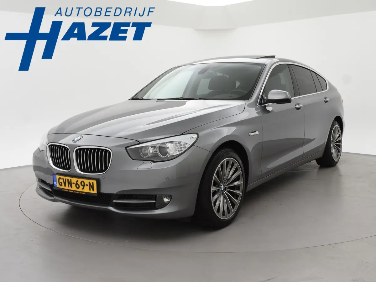 BMW 5-serie Gran Turismo leasen