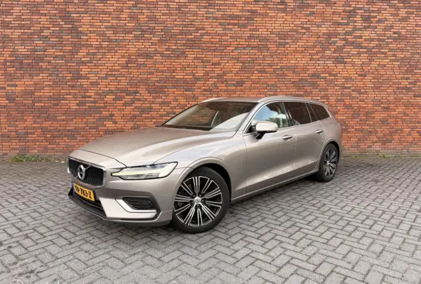 2.0 T5 Inscription Carplay Dealer Trekhaak