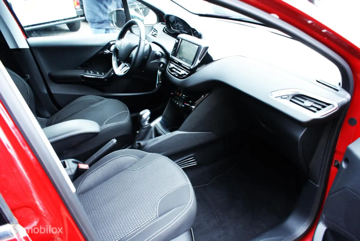 1.2 PureTech Allure 2018 17113km Airco, cruise, navi