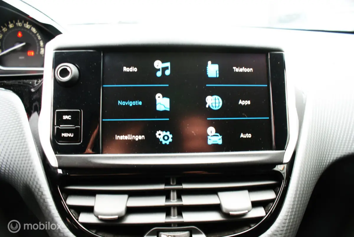 1.2 PureTech Allure 2018 17113km Airco, cruise, navi