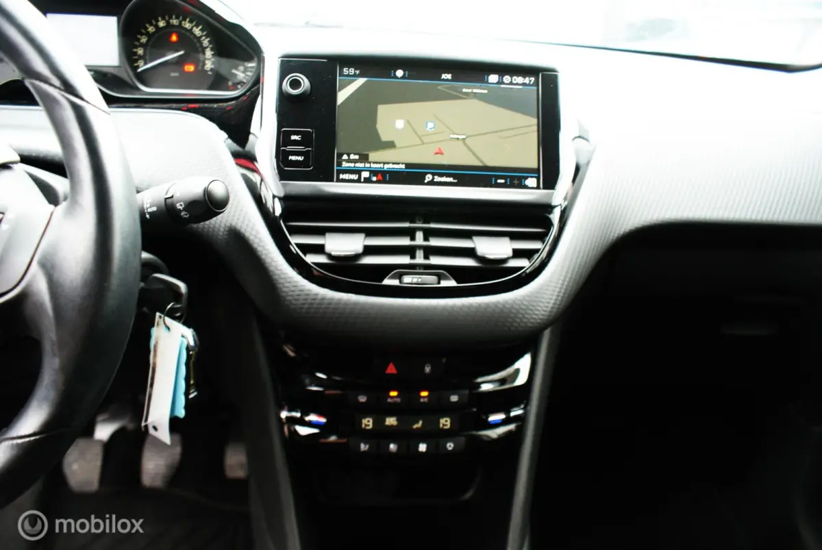 1.2 PureTech Allure 2018 17113km Airco, cruise, navi