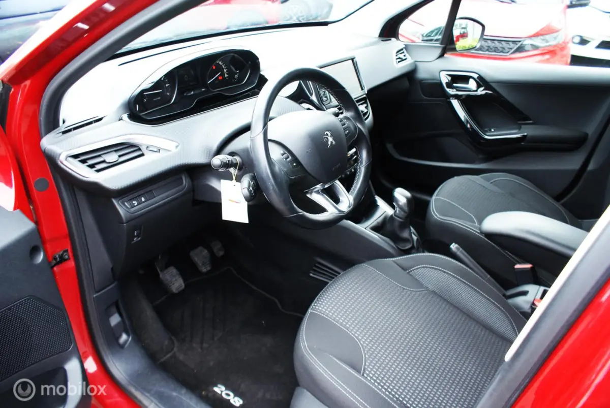 1.2 PureTech Allure 2018 17113km Airco, cruise, navi