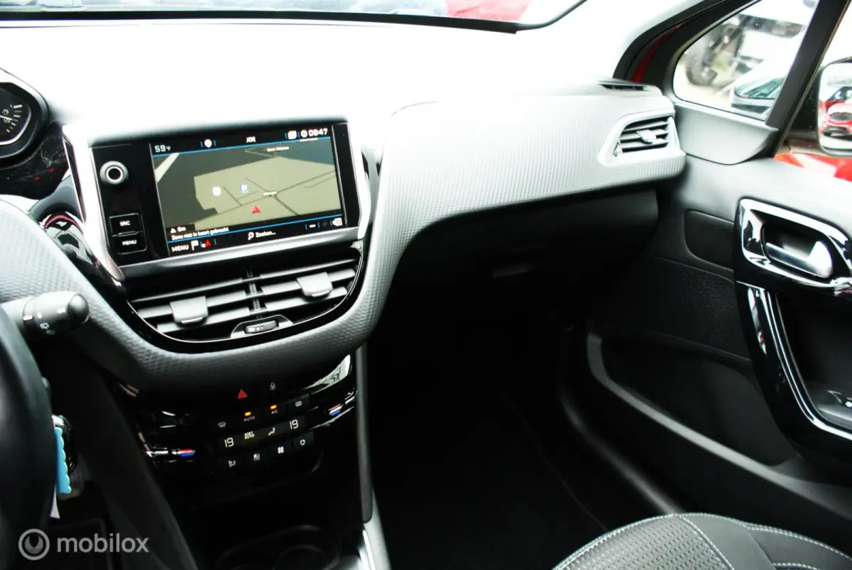 1.2 PureTech Allure 2018 17113km Airco, cruise, navi