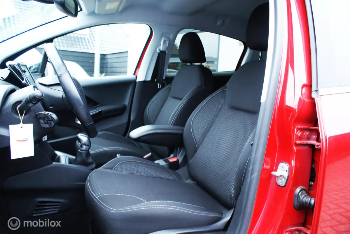 1.2 PureTech Allure 2018 17113km Airco, cruise, navi