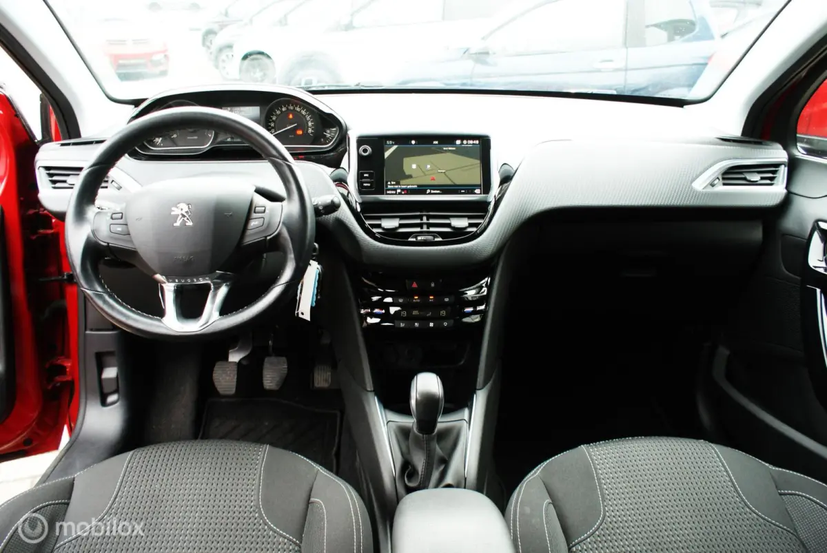 1.2 PureTech Allure 2018 17113km Airco, cruise, navi
