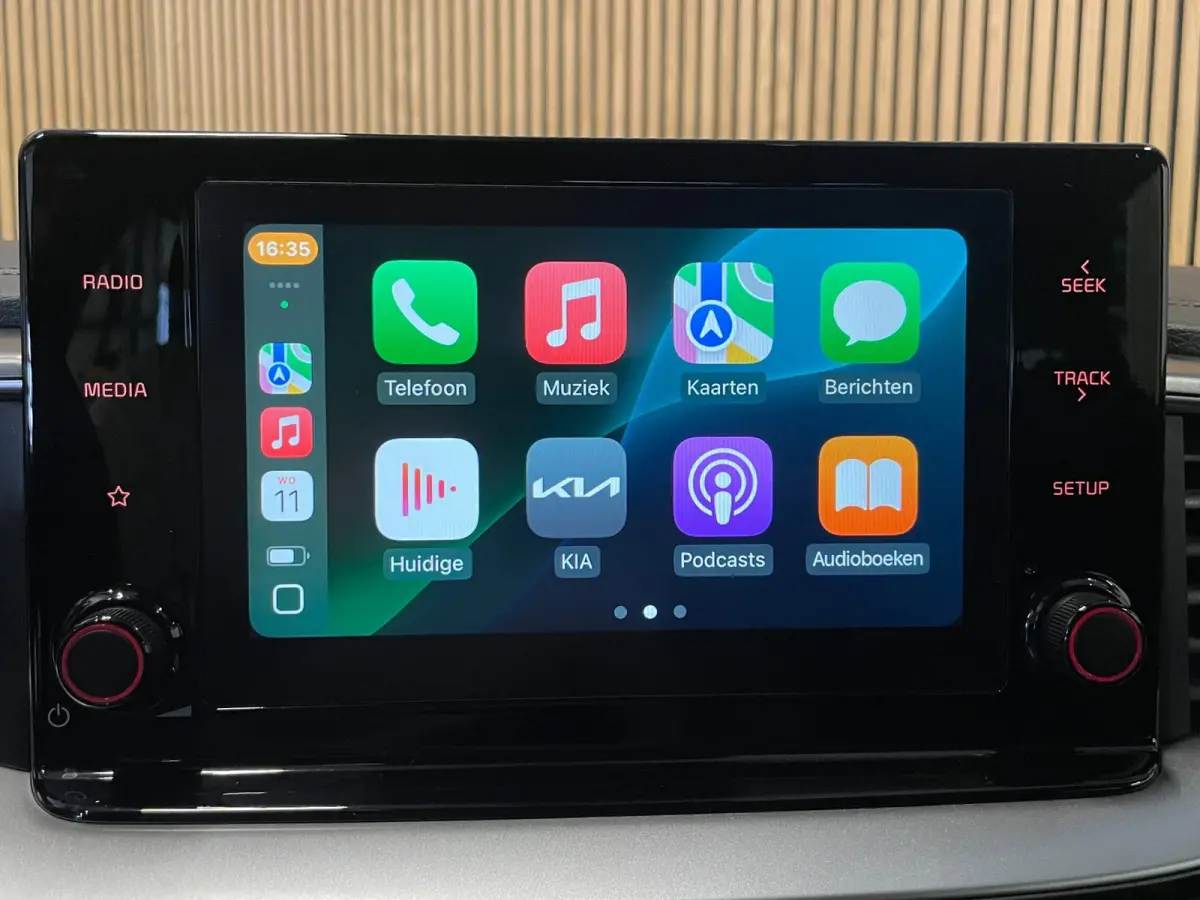 1.0 T-GDi DynamicLine|APPLE CARPLAY, ANDROID AUTO|STOEL-,STUURVERW|CAMERA|CRUISE,CLIMATE|1E EIG.|INCL.BTW|