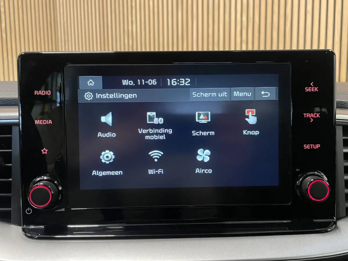 1.0 T-GDi DynamicLine|APPLE CARPLAY, ANDROID AUTO|STOEL-,STUURVERW|CAMERA|CRUISE,CLIMATE|1E EIG.|INCL.BTW|
