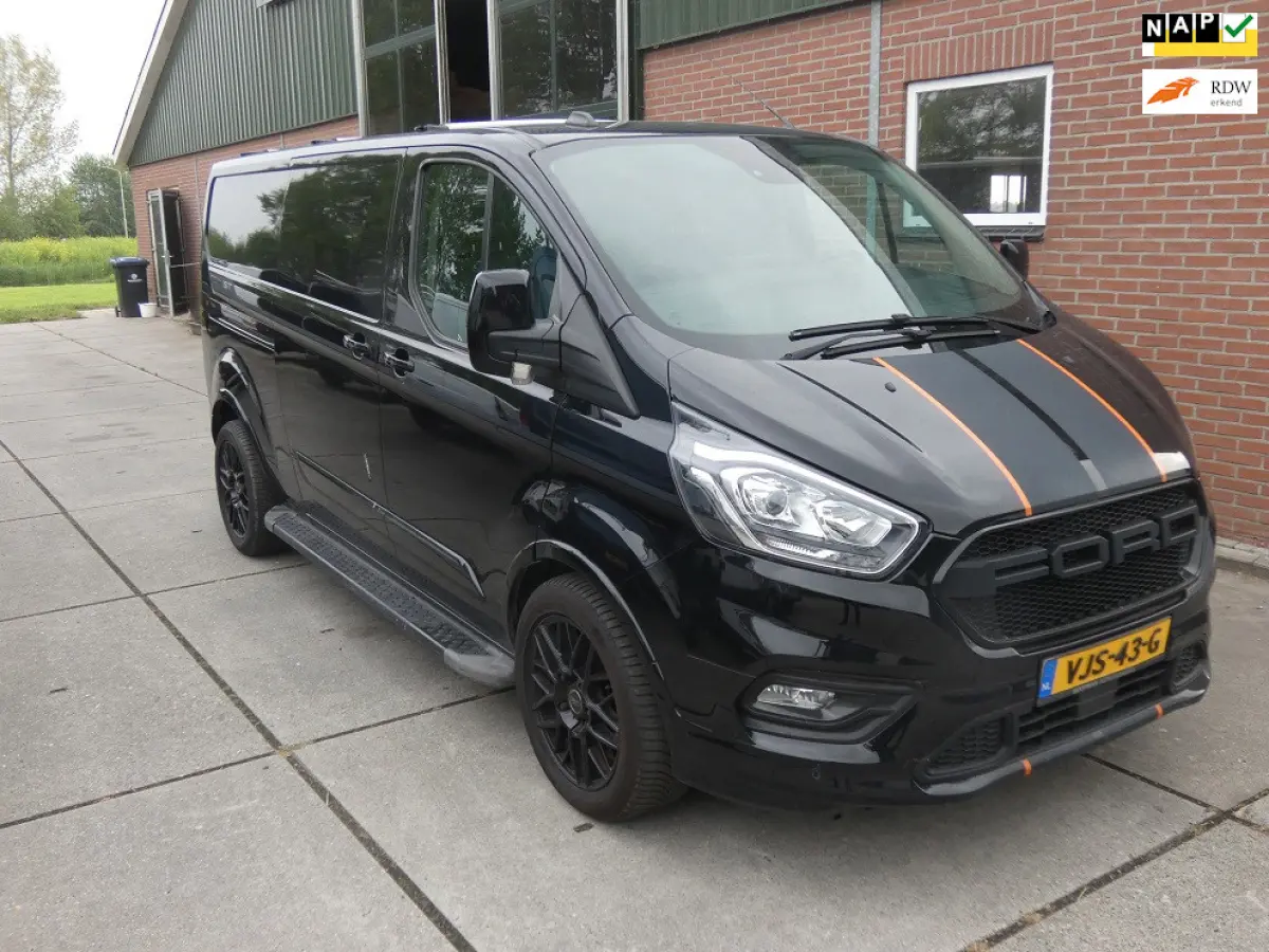 320 2.0 TDCI L2H1 Sport* navi/cam*xenon*