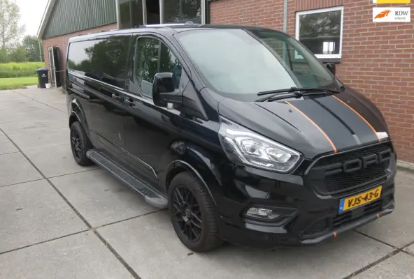 320 2.0 TDCI L2H1 Sport* navi/cam*xenon*
