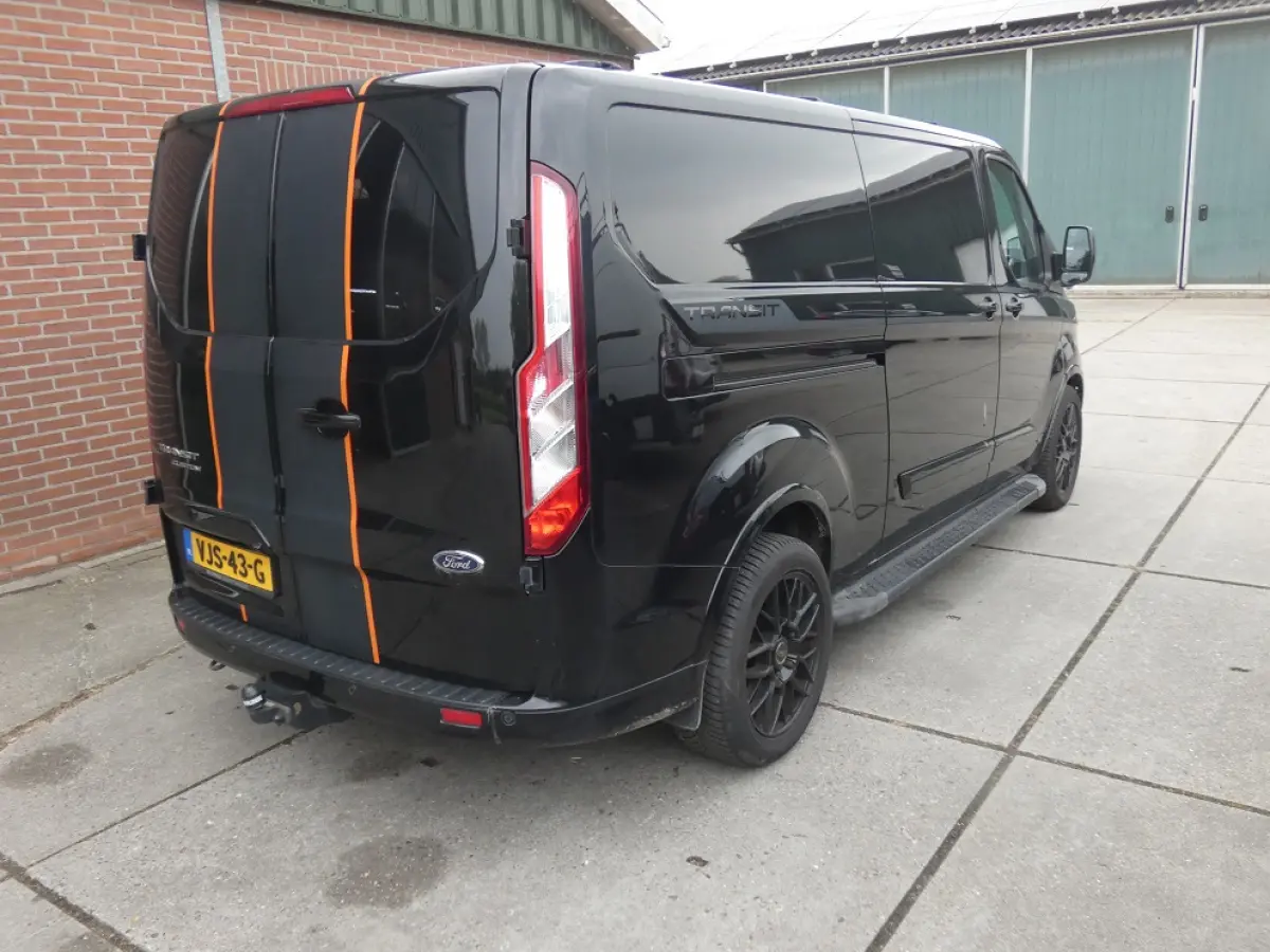 320 2.0 TDCI L2H1 Sport* navi/cam*xenon*