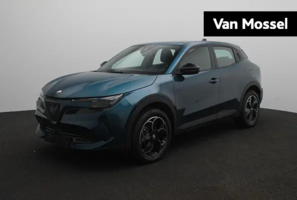 Elettrica 54 kWh | Apple Carplay/Android Auto | Climate control | 18" Lichtmetalen velgen | Parkeersensoren