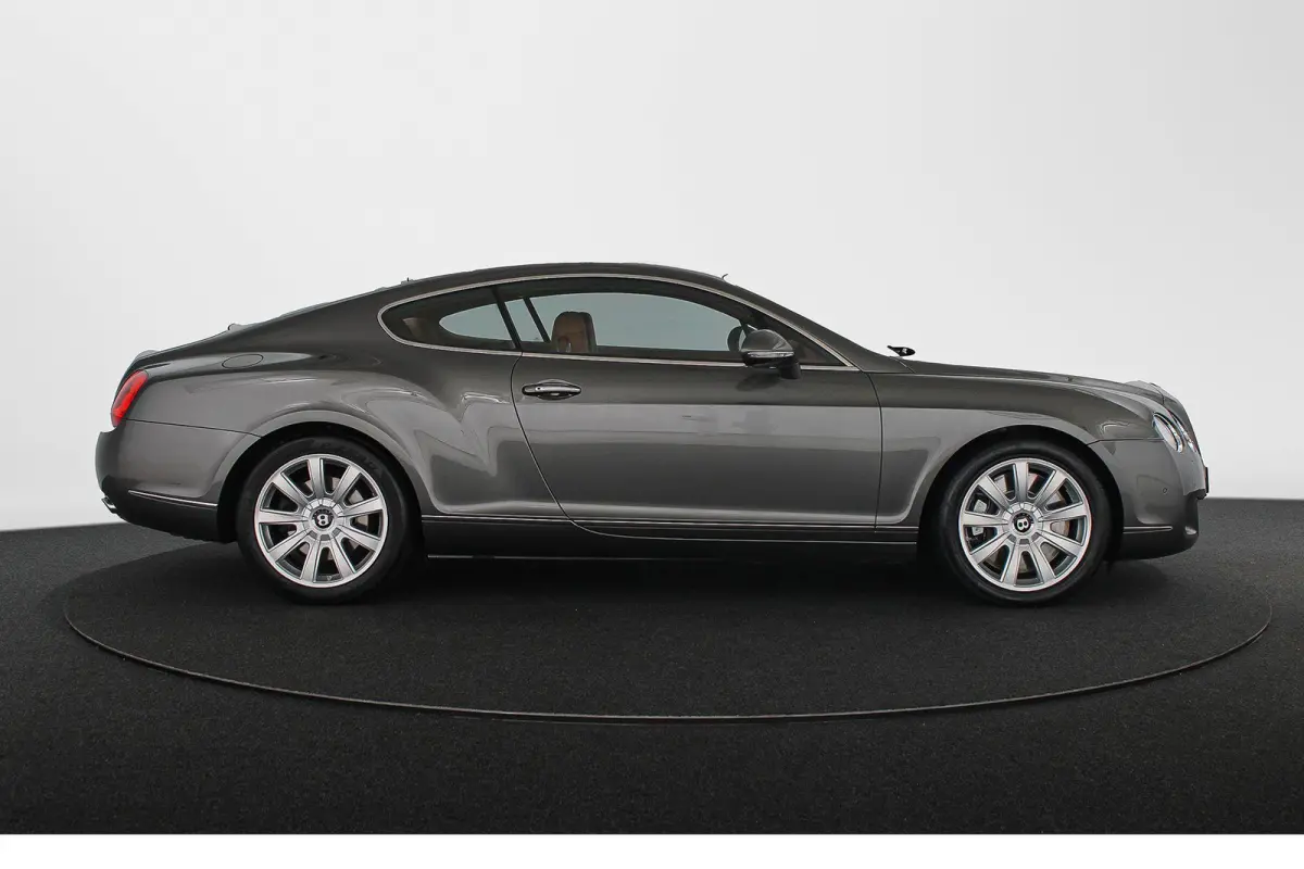 6.0 W12 Officieel Bentley Certificaat Keyless Camera