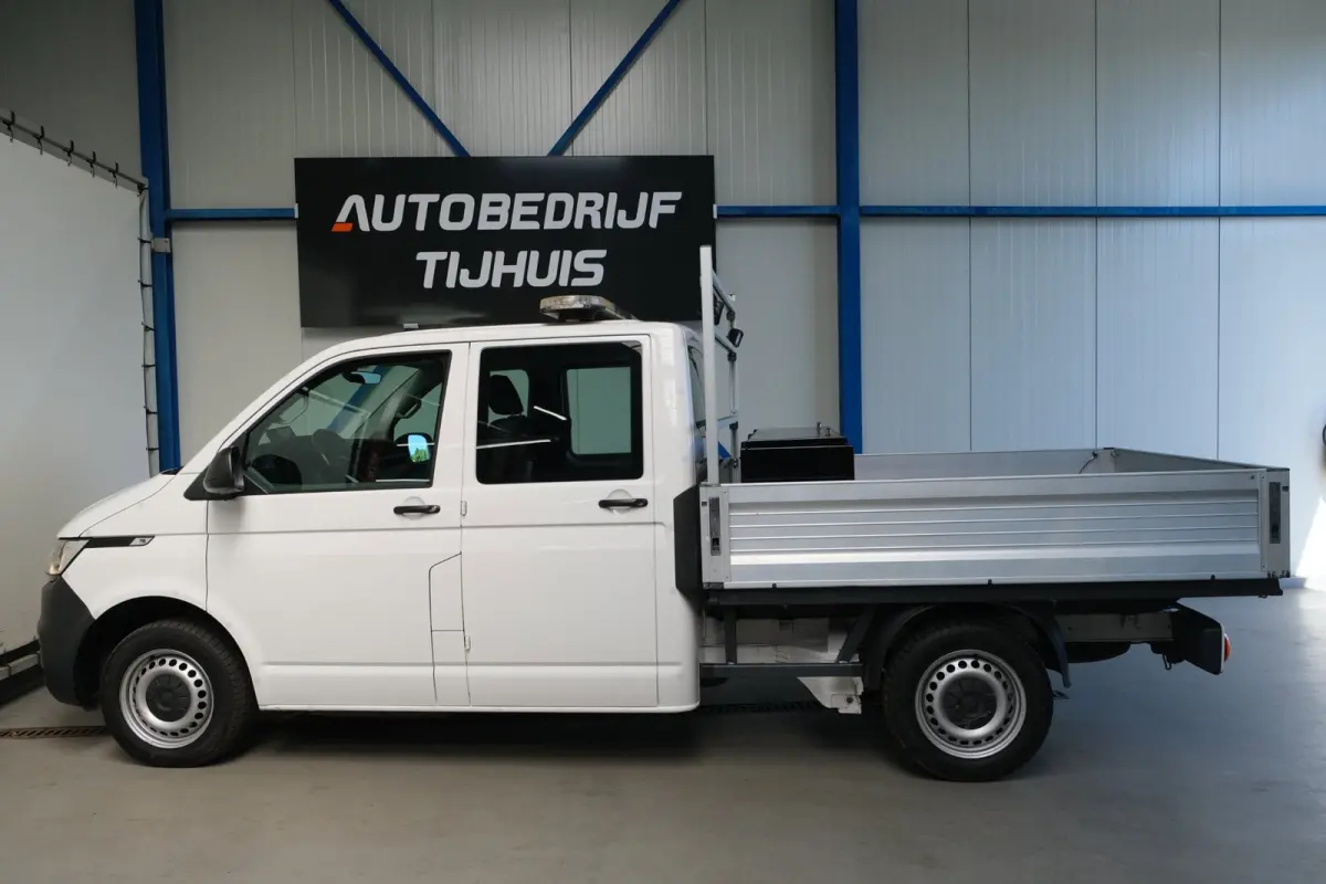2.0 TDI 150 pk L2H1 4-Motion DC 30 Pick-Up