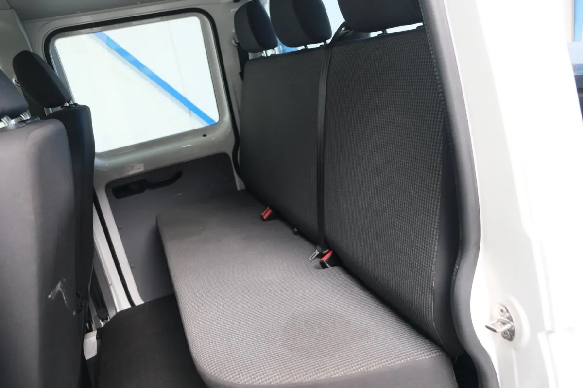 2.0 TDI 150 pk L2H1 4-Motion DC 30 Pick-Up