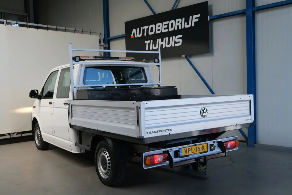 2.0 TDI 150 pk L2H1 4-Motion DC 30 Pick-Up