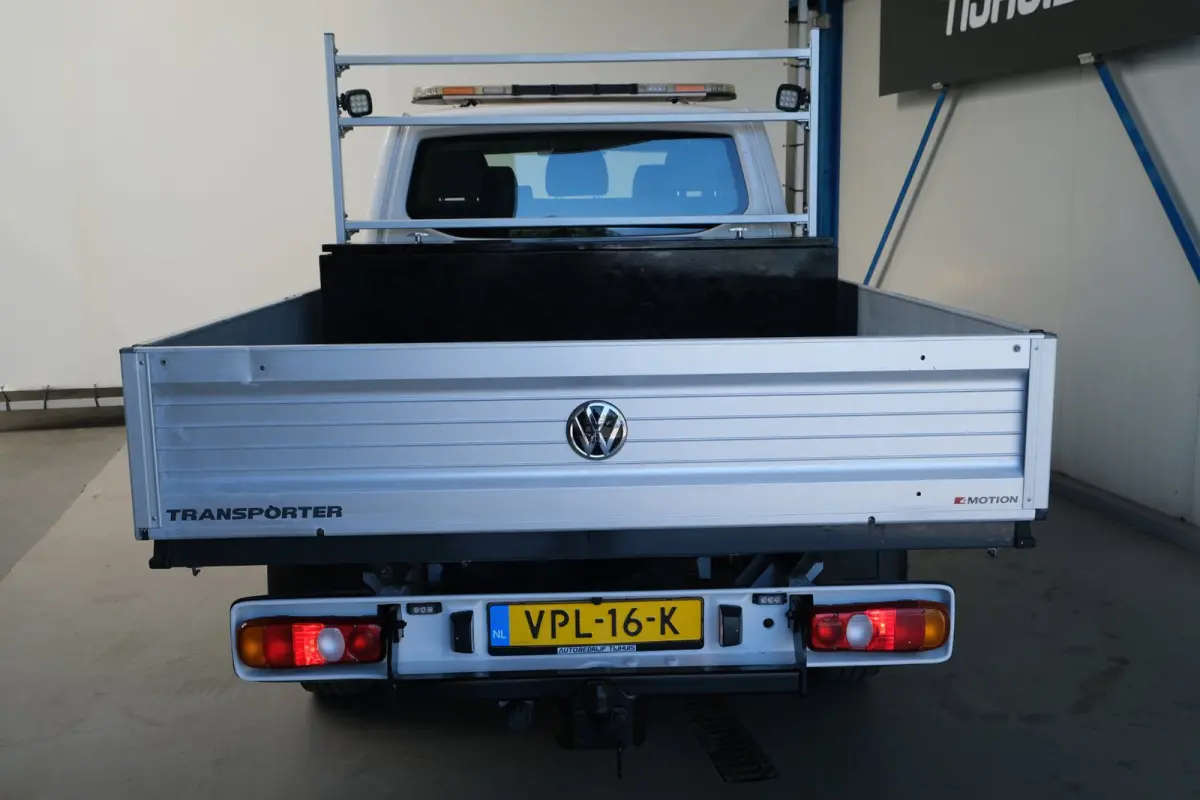 2.0 TDI 150 pk L2H1 4-Motion DC 30 Pick-Up