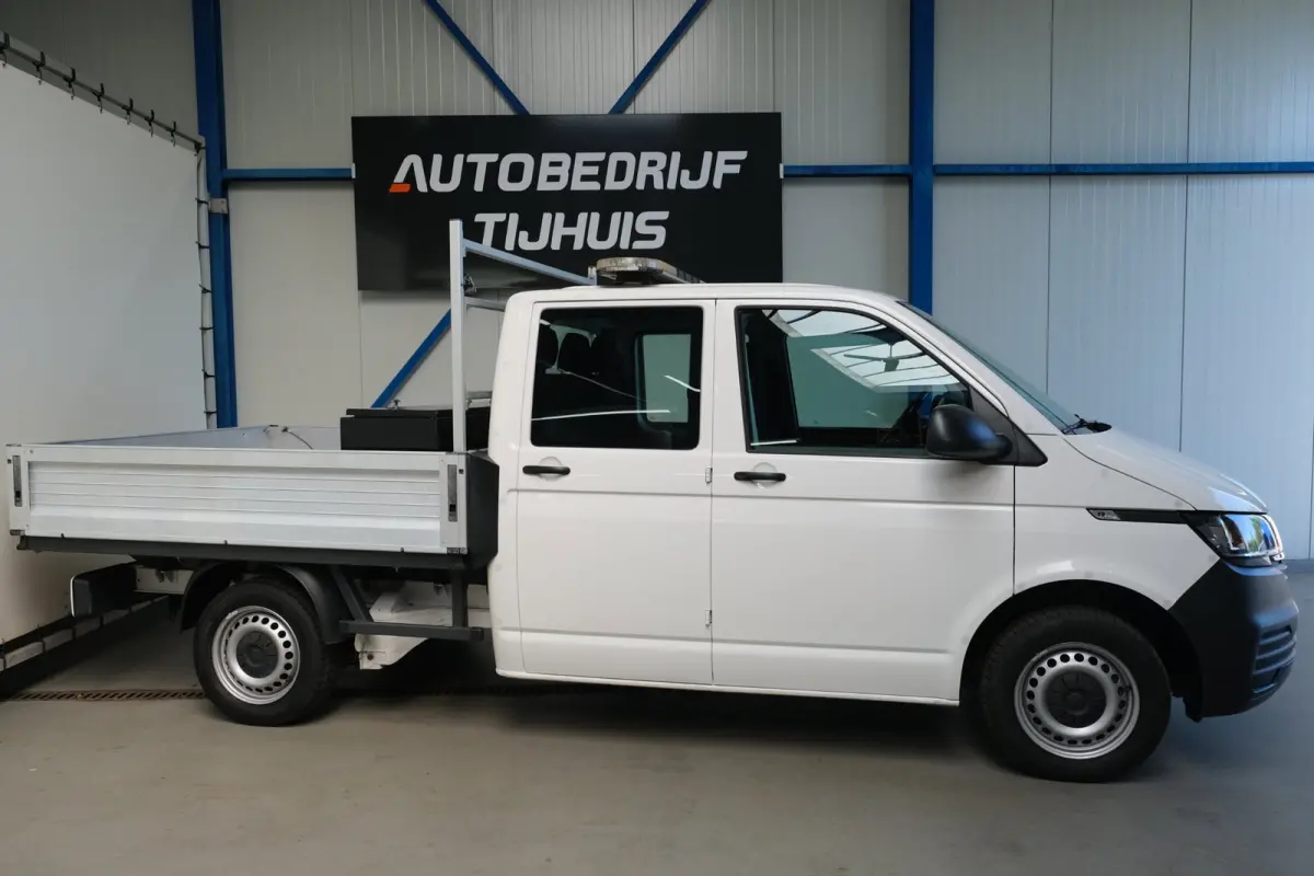 2.0 TDI 150 pk L2H1 4-Motion DC 30 Pick-Up