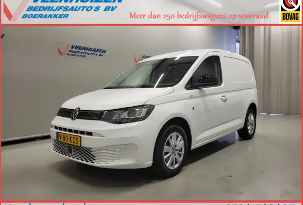 2.0TDI 102pk Trekhaak Euro 6!