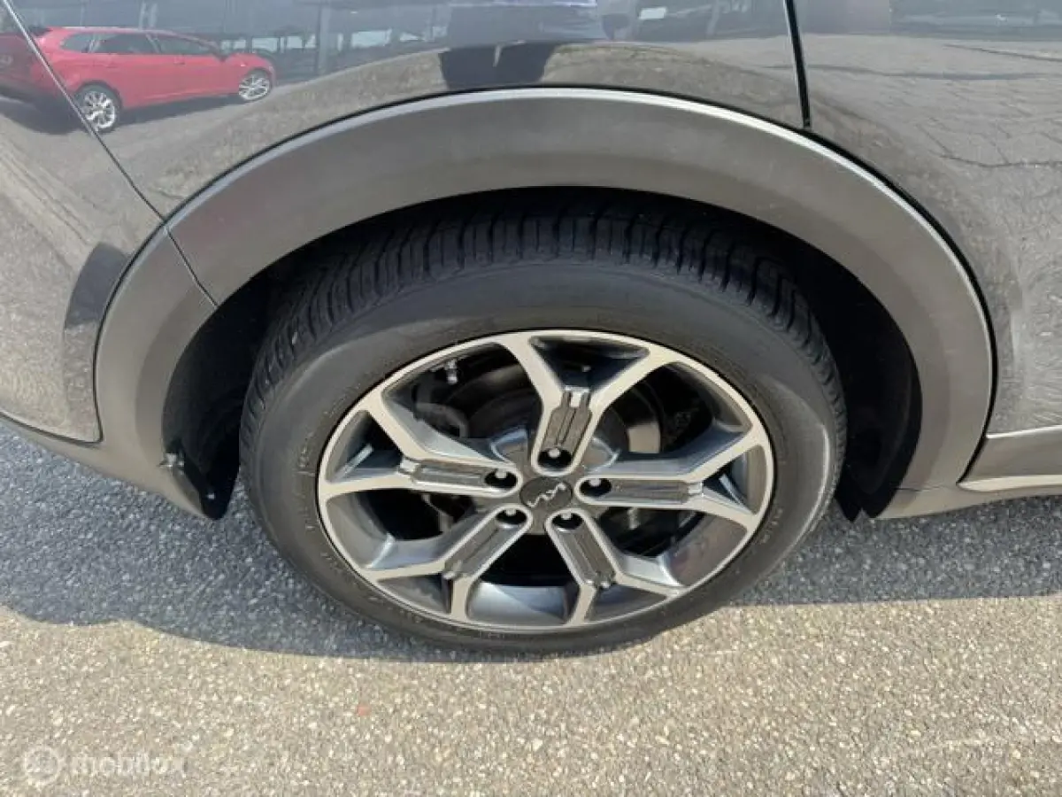 1.6 GDi PHEV DynamicPlusLine Automaat 55 km volledig elect rijden / Hybride , 18 inch velgen , Electr. kofferklep , Lane assist , Dodehoek assistent , lage km stand ,