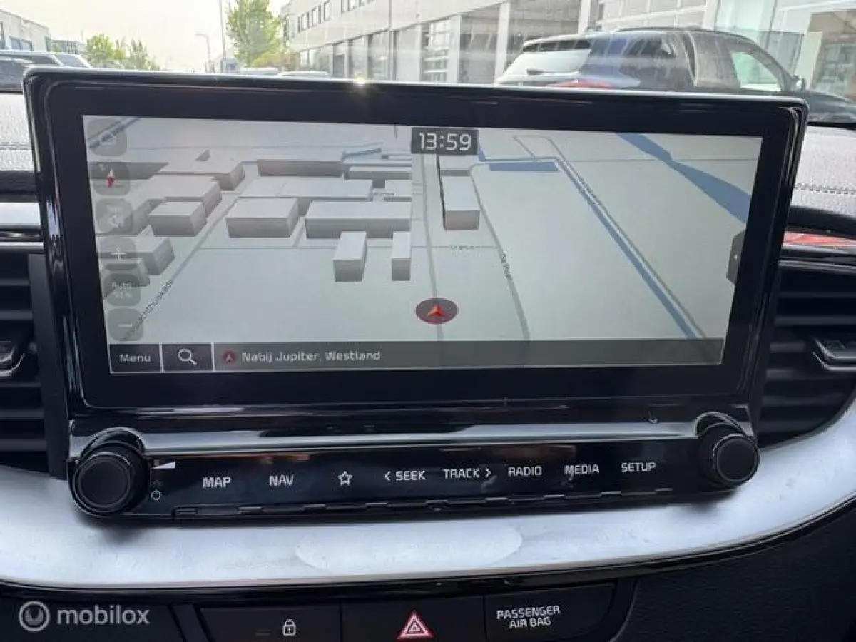 1.6 GDi PHEV DynamicPlusLine Automaat 55 km volledig elect rijden / Hybride , 18 inch velgen , Electr. kofferklep , Lane assist , Dodehoek assistent , lage km stand ,