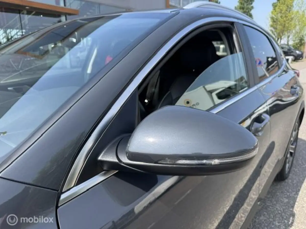 1.6 GDi PHEV DynamicPlusLine Automaat 55 km volledig elect rijden / Hybride , 18 inch velgen , Electr. kofferklep , Lane assist , Dodehoek assistent , lage km stand ,
