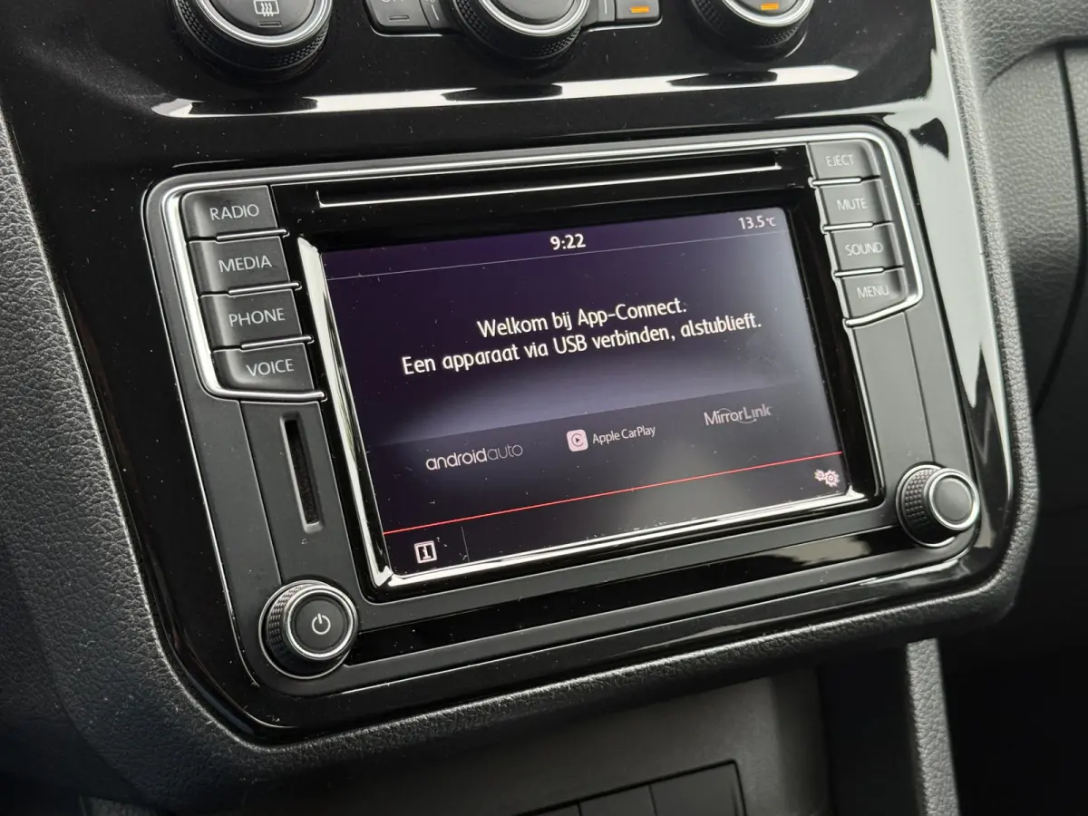 1.4 TSI Highline 7p | Carplay | Navi | Trekhaak | Stoelverw. | Leder