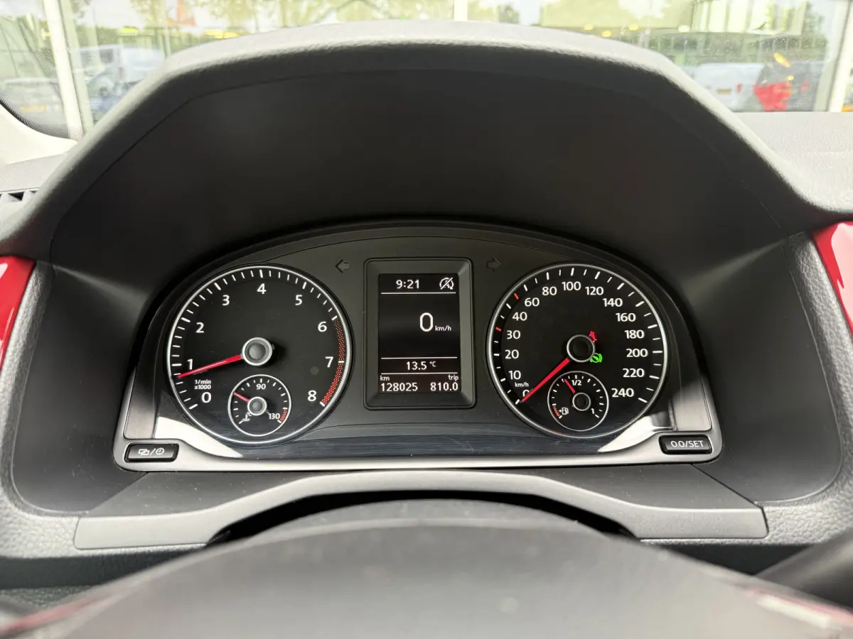 1.4 TSI Highline 7p | Carplay | Navi | Trekhaak | Stoelverw. | Leder