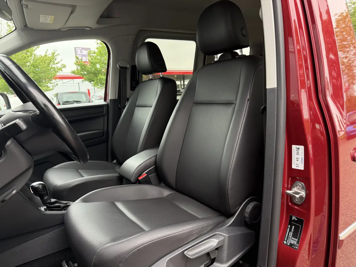1.4 TSI Highline 7p | Carplay | Navi | Trekhaak | Stoelverw. | Leder