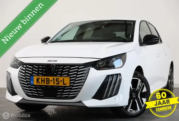 Hybrid 100 Style - Automaat - Carplay - Cruise - Parkeersensoren