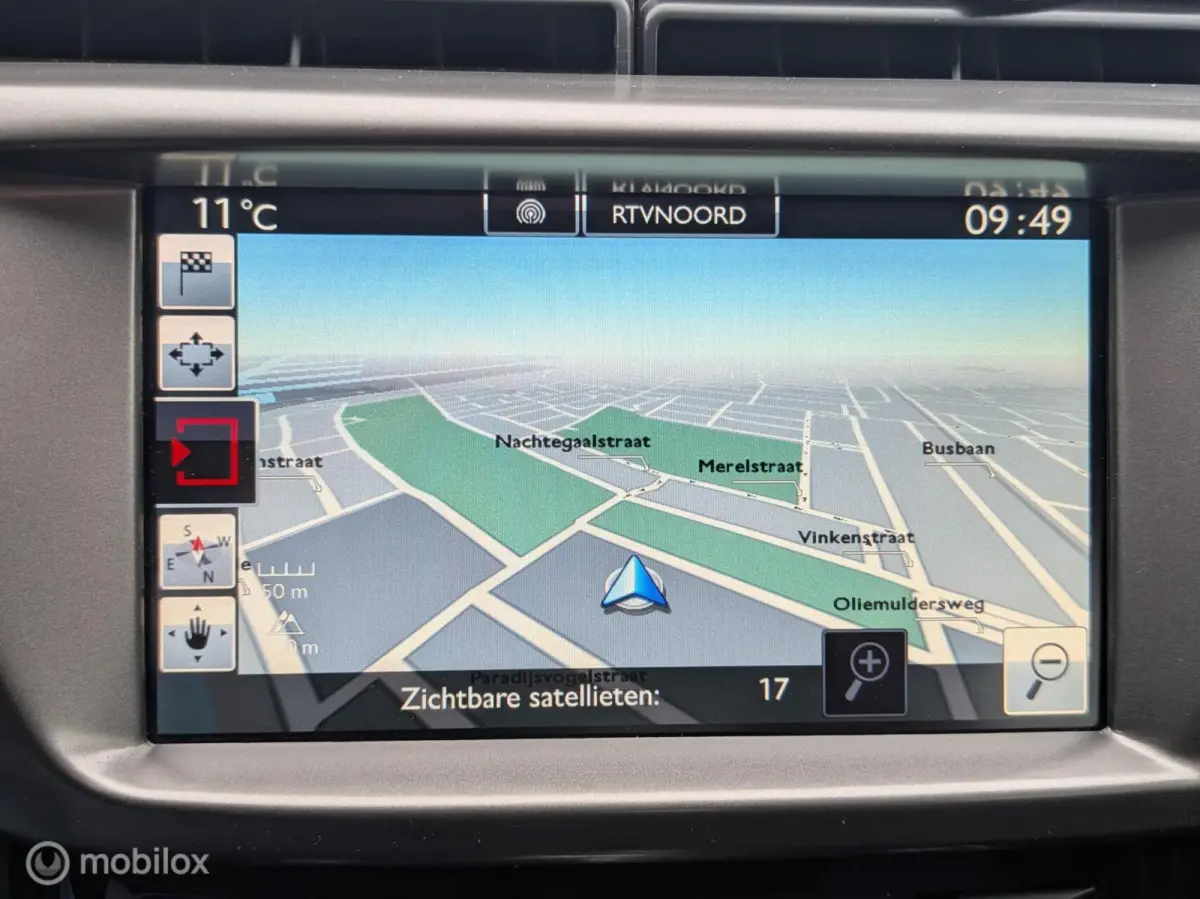 1.2 PureTech Tendance/AUTOMAAT!