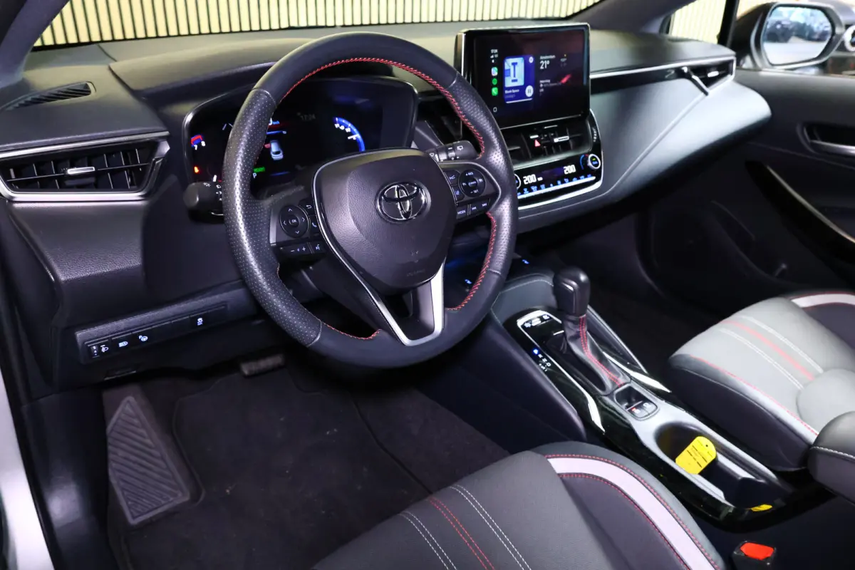 2.0 Hybrid Business GR-Sport AVM NAVI CARPLAY CAMERA LANE '22