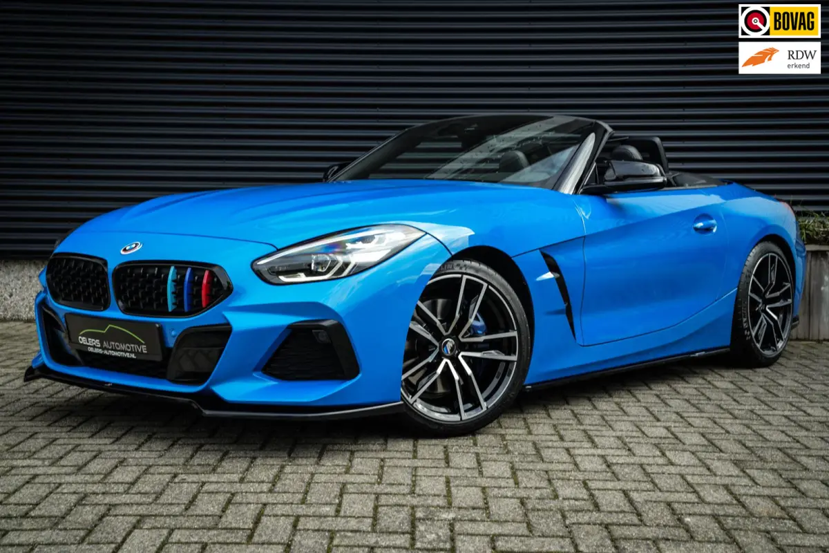 SDrive 20i M-Sport | ACC | CarPlay | HUD | PDC | Metallic | 1e Eig. |