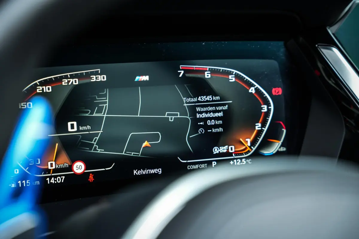 SDrive 20i M-Sport | ACC | CarPlay | HUD | PDC | Metallic | 1e Eig. |