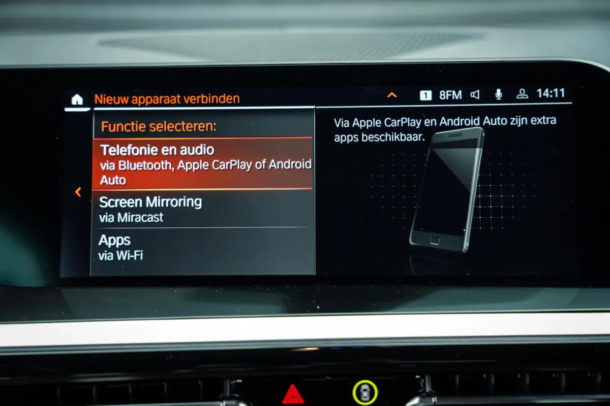 SDrive 20i M-Sport | ACC | CarPlay | HUD | PDC | Metallic | 1e Eig. |