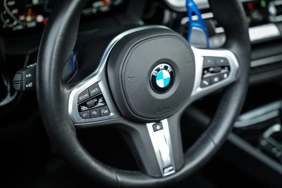 SDrive 20i M-Sport | ACC | CarPlay | HUD | PDC | Metallic | 1e Eig. |