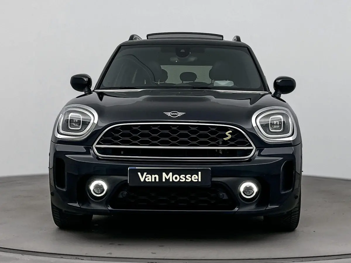 1.5 Cooper ALL4 Chili | PANORAMADAK | LEDER | CAMERA | NAVIGATIE | STOELVERWARMING | DIGITAAL DASHBOARD | LED |