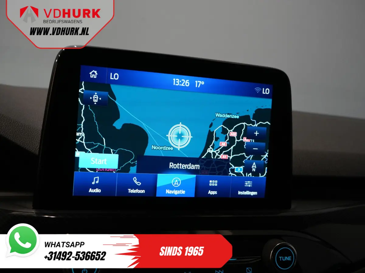 2.5 PHEV 225 pk ST-Line LED/ Head-Up/ Adapt.cruise/ Standkachel/ Keyless/ Elek.klep/ Stoelverw/ Stuurverw./ Carplay/ Navi/ Climate