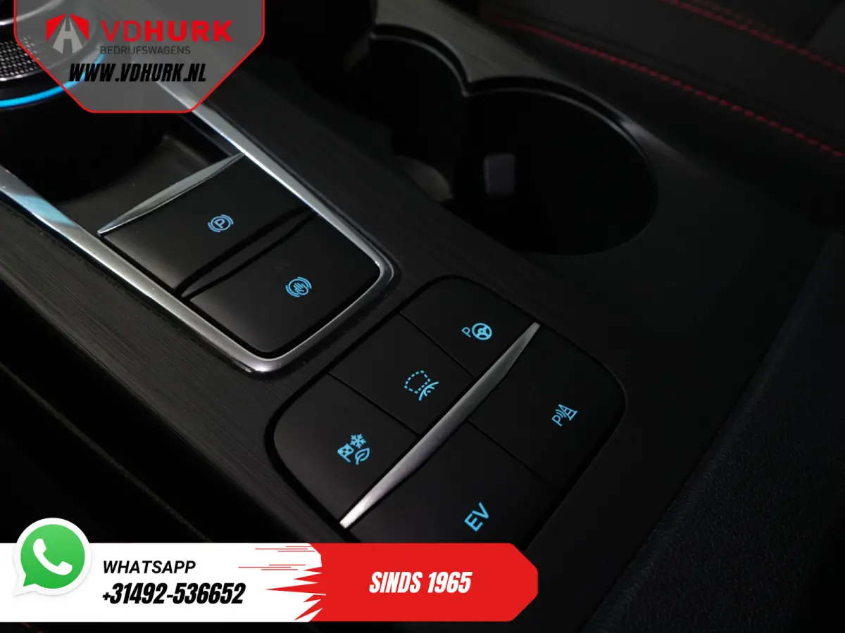 2.5 PHEV 225 pk ST-Line LED/ Head-Up/ Adapt.cruise/ Standkachel/ Keyless/ Elek.klep/ Stoelverw/ Stuurverw./ Carplay/ Navi/ Climate