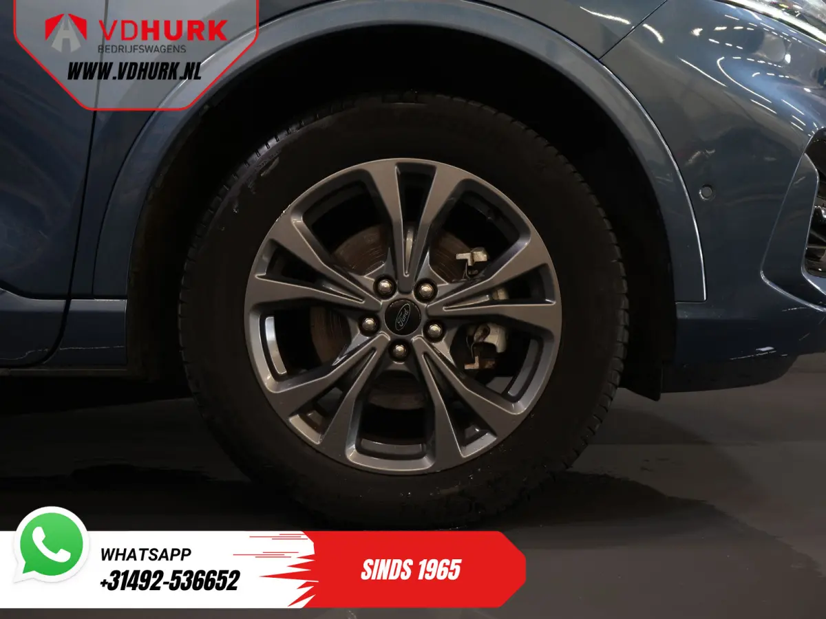 2.5 PHEV 225 pk ST-Line LED/ Head-Up/ Adapt.cruise/ Standkachel/ Keyless/ Elek.klep/ Stoelverw/ Stuurverw./ Carplay/ Navi/ Climate