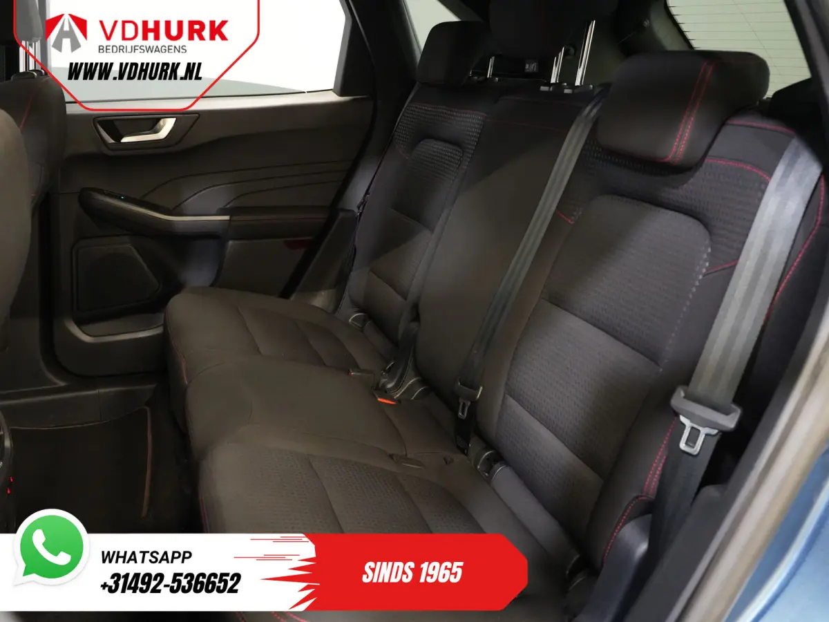 2.5 PHEV 225 pk ST-Line LED/ Head-Up/ Adapt.cruise/ Standkachel/ Keyless/ Elek.klep/ Stoelverw/ Stuurverw./ Carplay/ Navi/ Climate