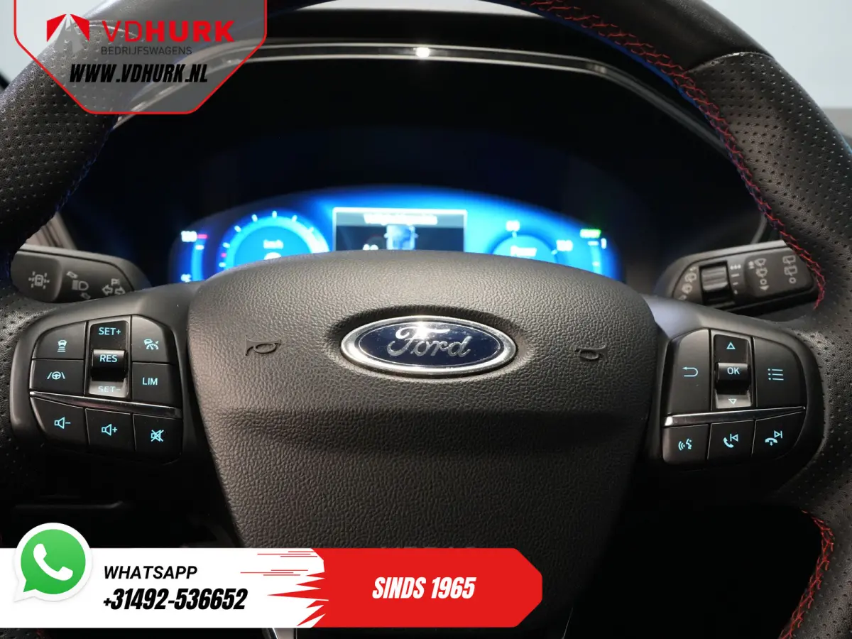 2.5 PHEV 225 pk ST-Line LED/ Head-Up/ Adapt.cruise/ Standkachel/ Keyless/ Elek.klep/ Stoelverw/ Stuurverw./ Carplay/ Navi/ Climate