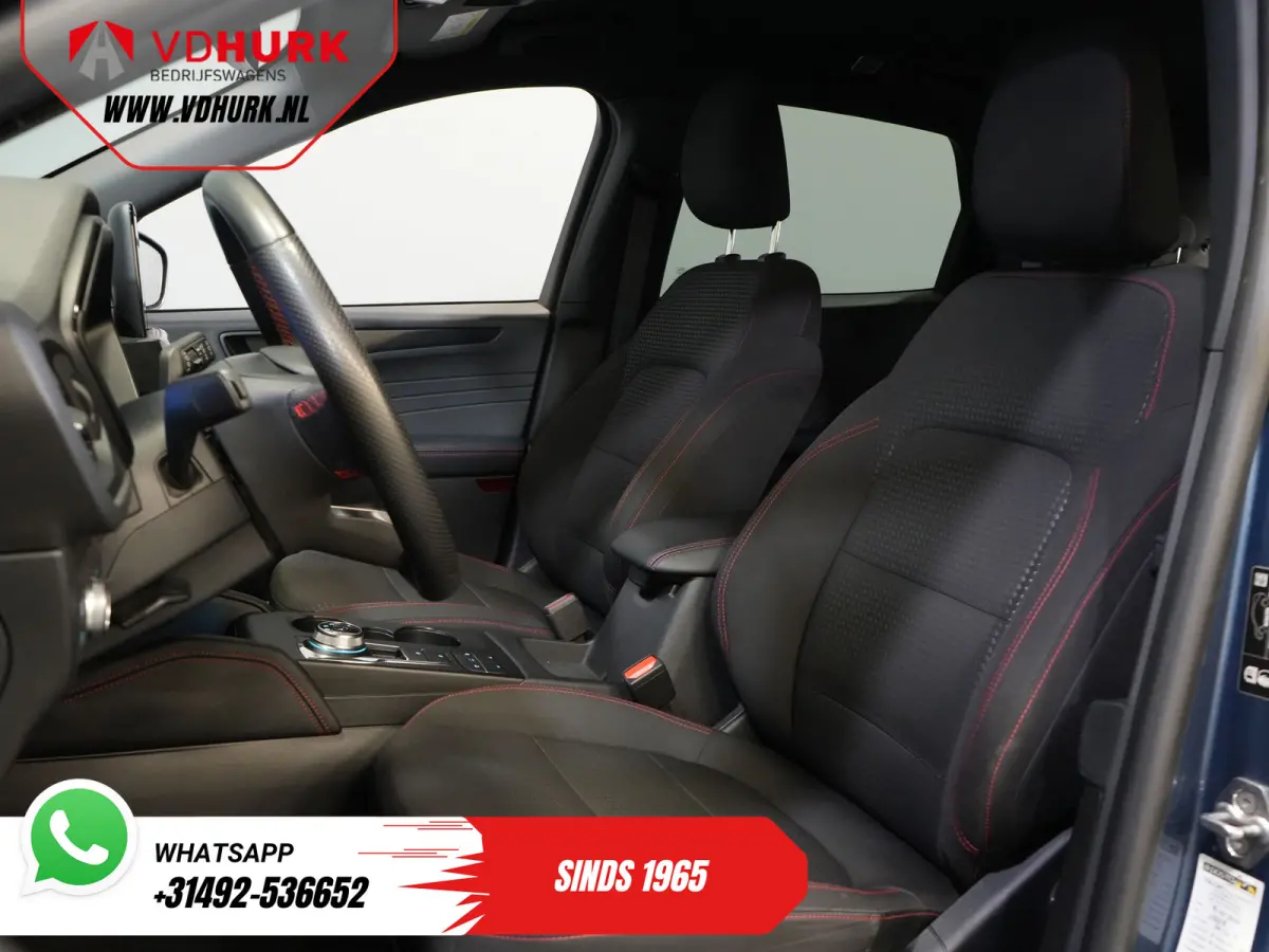 2.5 PHEV 225 pk ST-Line LED/ Head-Up/ Adapt.cruise/ Standkachel/ Keyless/ Elek.klep/ Stoelverw/ Stuurverw./ Carplay/ Navi/ Climate
